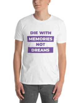 Short-Sleeve Unisex T-Shirt | Memories