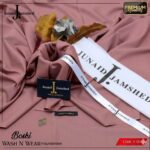 J. Wash & Wear Boski For Men (Color-Mauvebrown)