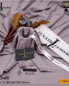 J. Wash & Wear Boski For Men (Color-Lilac Mauve)